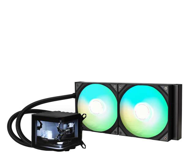 Tryx Panorama 280 ARGB 280mm - 1332092 - zdjęcie